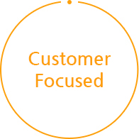 고객중심 - Customer-Focused