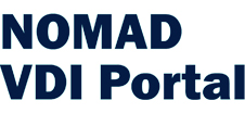 NOMAD VDI Portal